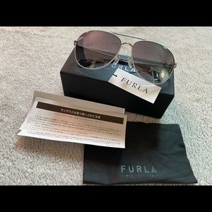 🌸SOLD🌸NEW AUTHENTIC FURLA SUNGLASSES